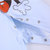 迪士尼宝宝哈衣婴儿衣服连体衣长袖卡通前开闭裆哈衣(米黄色 80cm(12-18个月))第3张高清大图