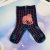 韩国森林童话女中筒袜子可爱卡通动物AB版小众潮女袜socksappea新(花色02 均码)第4张高清大图