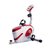艾威RC6770卧式磁控健身车 卧式脚踏车 中老年运动室内锻炼自行车(红色 卧式健身车)第2张高清大图