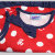 DISNEY  儿童纯棉连衣裙(红色 1岁)第4张高清大图