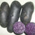 新鲜黑土豆紫色土豆农家自种5斤包邮（单果100g—250g）粉非转基因蔬菜（北京不发货）第2张高清大图