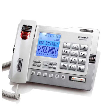 中诺电话机HCD6138(28)TSDLB-G025