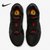 耐克 Nike Leborn 18 Low 詹姆斯18代低帮实战篮球鞋 CV7564-001(黑色 41)第2张高清大图