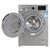 伊莱克斯(ELECTROLUX) EWF12054SS 10公斤 滚筒洗衣机 变频 钛灰银第3张高清大图