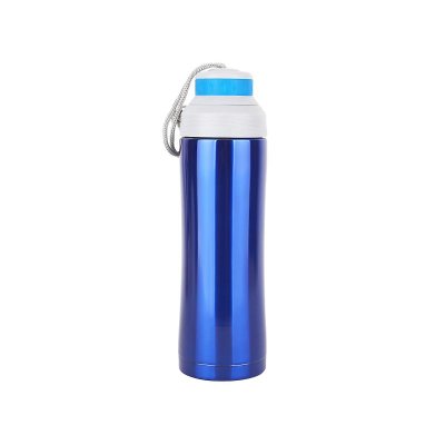 华亚真空风采运动瓶（450ml）（蓝色）