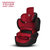 德国Kiddy奇蒂 儿童汽车安全座椅 护航者9月-12岁(红黑 欧版)第5张高清大图