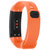 华为 (HUAWEI) ERS-B29 GPS版 智能手环 时尚设计 橙色第5张高清大图