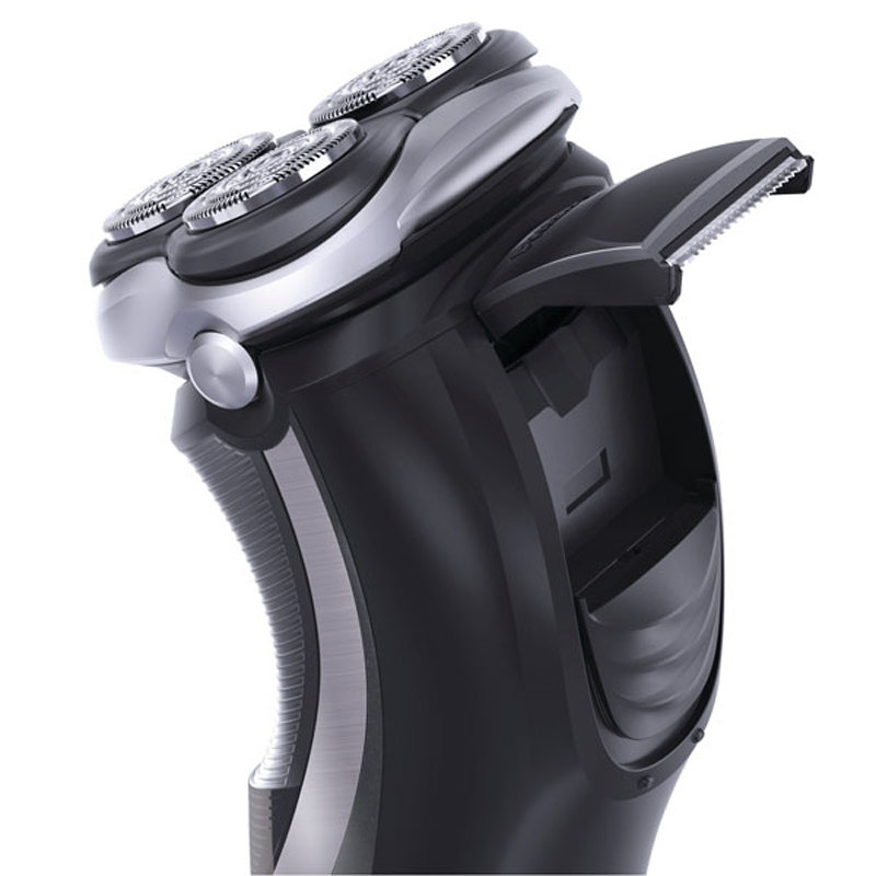 飞利浦(philips)浮动三刀头剃须刀pt920/18powertouch(高效储电系统