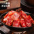 十月小猪--黑猪纯肉广式风干原味辣味腊肠320g第3张高清大图