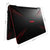 华硕（ASUS）飞行堡垒五代FX80GD8300/8750  15.6英寸 游戏本笔记本电脑(火陨 （红黑） i7-8750H   4G独显)第5张高清大图