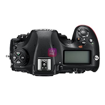 尼康(Nikon)D850 全画幅 数码单反相机套机 单机身(黑色)