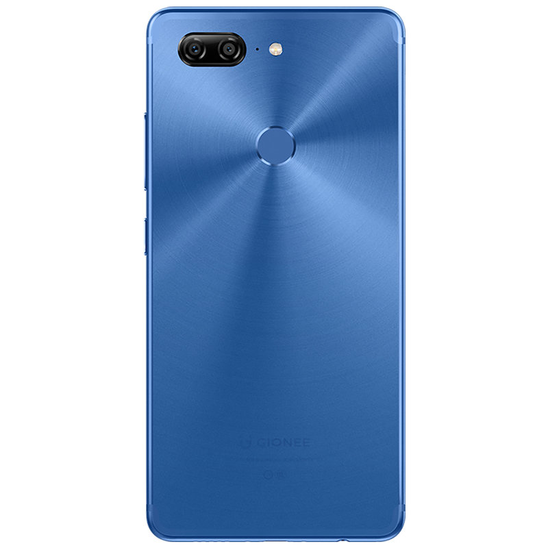 金立(gionee)m7 6gb 64gb 星耀蓝 全网通4g手机
