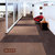 办公室地毯会议室酒店拼接地毯台球室服装店沥青PVC方块拼接地毯(Mon-A2-01)第5张高清大图