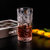 捷克BOHEMIA水晶玻璃威士忌烈酒杯洋酒杯果汁杯创意啤酒杯子(默认)第6张高清大图