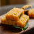 扬子江绿豆糕点心武汉地方特产零食传统手工现做红豆馅好吃的美食第2张高清大图