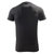 阿玛尼Armani男装黑色短袖T恤AJ系列男款圆领半袖印花t恤90851(黑色 M)第5张高清大图