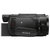 索尼（SONY）FDR-AXP55 高清数码摄像机/DV 4K视频 5轴防抖 内置投影仪(黑色 套餐四)第4张高清大图