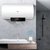 海尔（Haier）50L/60L电热水器2000W杀菌智能小型家用节能保温储水式 防电墙 WIFI预约PA1(60升-物联)第7张高清大图