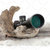 SNIPER/狙击手WKP4-16X44SAL 战术分化侧调焦高清抗震瞄准镜 大吉大利吃鸡神器 秃子板球 瞄准器(20MM皮轨低宽)第3张高清大图