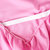 法莉雅家纺 韩版床裙四件套素色简约单人床上用品三件套韩式床罩四件套(悠柔)第3张高清大图
