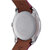 天梭(TISSOT)瑞士手表 库图系列皮带石英女士手表 酒红色T035.210.16.371.01(皮带 酒红色)第3张高清大图