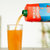 地中海塞浦路斯进口 果满乐乐（gomolo）多种口味可供选择大瓶装纯果汁饮料 1L*4瓶(红心西柚汁)第4张高清大图
