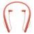 索尼（SONY）WI-H700 蓝牙无线耳机 头戴式 Hi-Res立体声耳机 游戏耳机 手机耳机-穆光红第2张高清大图