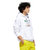 Adidas阿迪达斯三叶草春季男子休闲运动连帽卫衣套头衫GD0956(粉红色)第3张高清大图