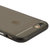 倍思Iphone6s Plus手机壳 6sPlus保护套5.5寸金属边框防摔外壳 透黑第7张高清大图