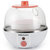 荣事达（Royalstar） 煮蛋器 RD-Q232 不锈钢发热盘  煮蛋7颗方便快捷第4张高清大图