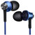 铁三角(audio-technica) ATH-CK330iS 入耳式耳机 支持麦克风通话 小巧精致 蓝色第2张高清大图