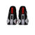 Nike耐克LeBron Soldier 14詹姆斯战士兵14代篮球鞋CK6047-002(黑色 42.5)第3张高清大图