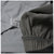 哈伊费舍 单条装全棉男士三角内裤(黑色 XL)第4张高清大图