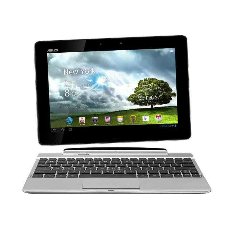 华硕asustf300t平板电脑白色101英寸旗舰版