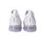 NIKE耐克女子时尚耐磨缓冲运动鞋轻便透气网面跑步鞋气垫鞋942843-102(白粉色 39)第3张高清大图