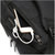 SWISSGEAR双肩包瑞士军刀15.6英寸USB充电双肩背式电脑包 运动休闲包男女通用旅行包(黑色 15.6寸)第5张高清大图
