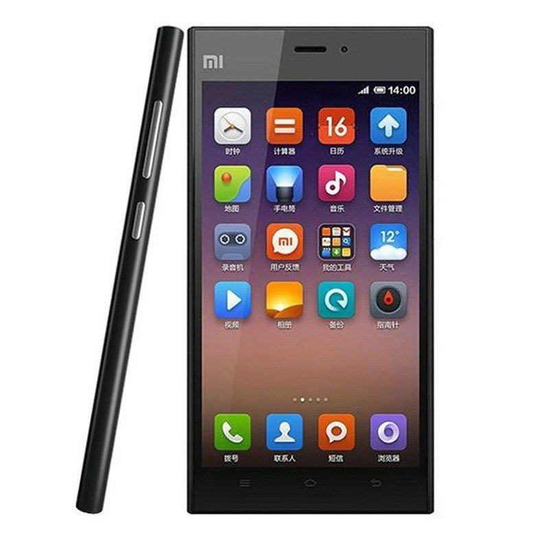 小米(mi)小米3 移动/联通/电信版(16/64gb内存 5.0屏1.