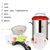 九阳 (Joyoung) JYS-50S02 商用豆浆机 大容量 全自动 现磨大型商用磨浆机第4张高清大图
