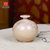 欧式陶瓷花瓶摆件 小花瓶干花水培花器不含底座(8cm卡其结晶)第3张高清大图