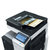 柯尼卡美能达(konica minolta) BizhubC454e-002 彩色复印机主机 双面器 双面送稿器 网络彩色打印 网络彩色扫描 装订 多功能纸柜 USB保密无线移动打印扫描第4张高清大图
