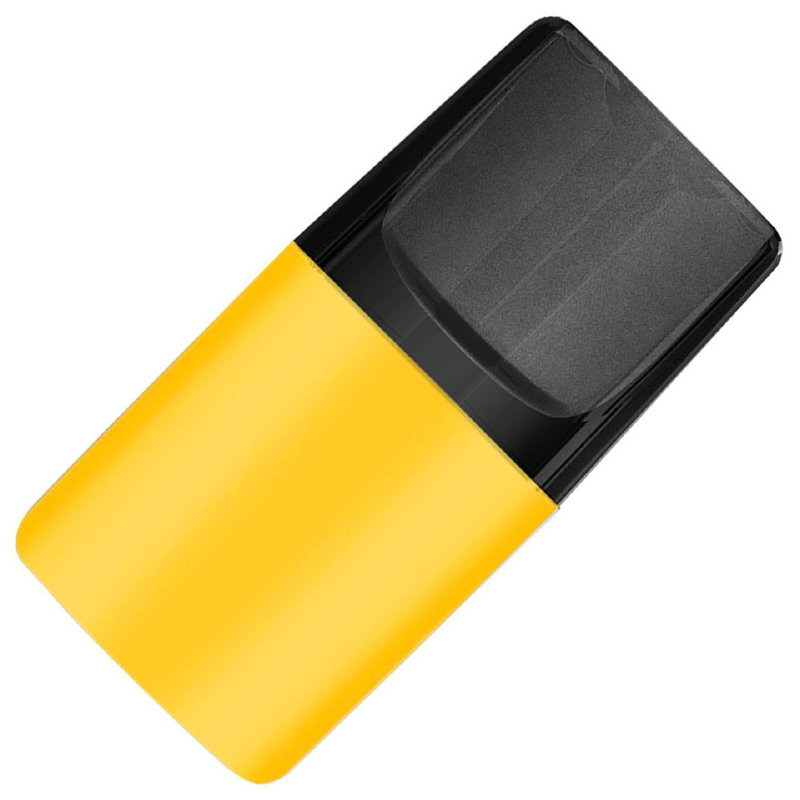 yooz雾化弹2ml尼古丁含量3经典烟草