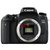 佳能（Canon）EOS 760D单反相机机身 760d 760D 单机身(佳能760D黑色 0.官方标配)(760D黑色 套餐三)第2张高清大图