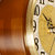 汉时创意实木装饰座钟欧式复古静音时钟书房卧室石英钟表HD216(棕色榉木外框-丽声机芯)第6张高清大图