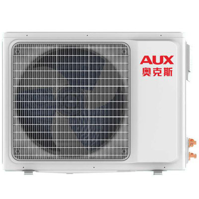 奥克斯（AUX）3匹 定频 冷暖电辅 二级能效 立柜式空调 KFR-72LW/R1YH700+2