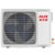 奥克斯（AUX）3匹 定频 冷暖电辅 二级能效 立柜式空调 KFR-72LW/R1YH700+2第4张高清大图