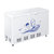 海尔(Haier)BC/BD-272SF 272升商用冰柜 家用冷柜 卧式单温冰柜  冷藏冷冻转换 单顶开门冰柜（白色）第5张高清大图