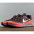 【亚力士】耐克男子跑步鞋 Nike Air Zoom Structure 20气垫鞋减震透气运动鞋 849581-006(酒红色 41)第4张高清大图