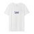 Lee男士圆领短袖T恤L348423RXK14(白色 S)第3张高清大图