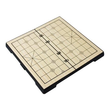 知识花园2648中国象棋（便携式磁性折盒）