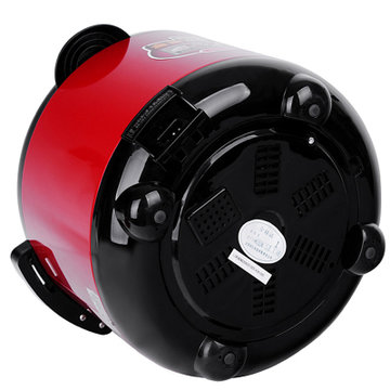 利仁（LIVEN）微电脑式事电压力锅DNG-50A时尚红色外观大按键设计